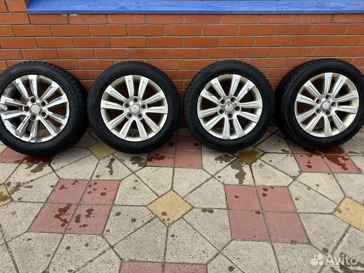 Комплект колес r16