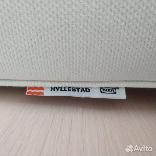 Матрас 160х200 IKEA хиллестад