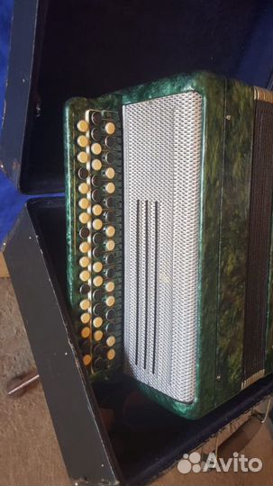 Тульский баян