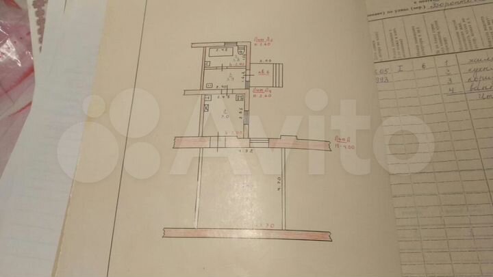 Дом 39 м² на участке 2 сот.