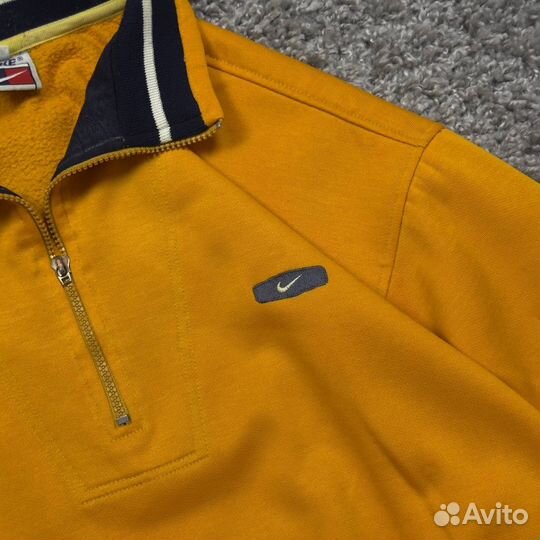1/3 Зип-худи Nike винтаж оригинал