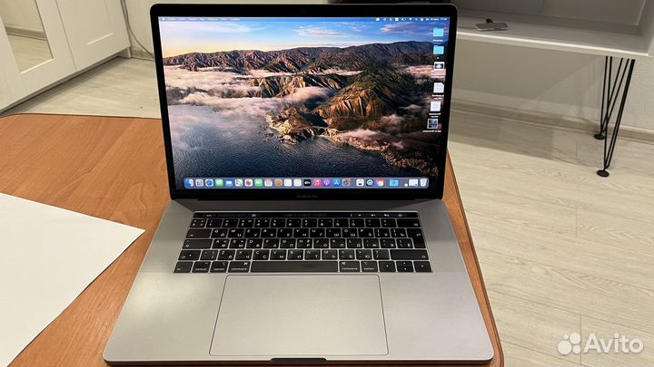 MacBook Pro 15
