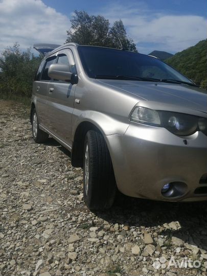 Honda HR-V 1.6 МТ, 2003, битый, 375 250 км