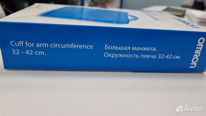 Манжета для тонометра омрон