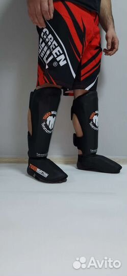 Защита голени Tiger оригинал