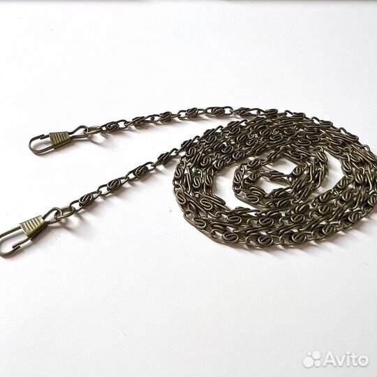 Декоративная цепочка для сумки