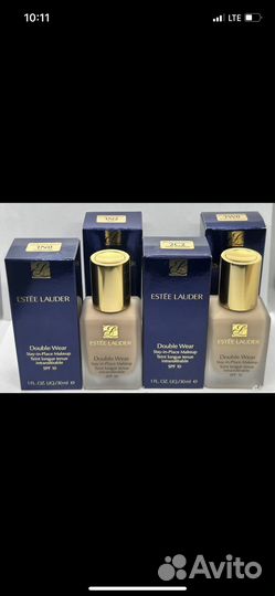 Крем тональный estee lauder 2c2