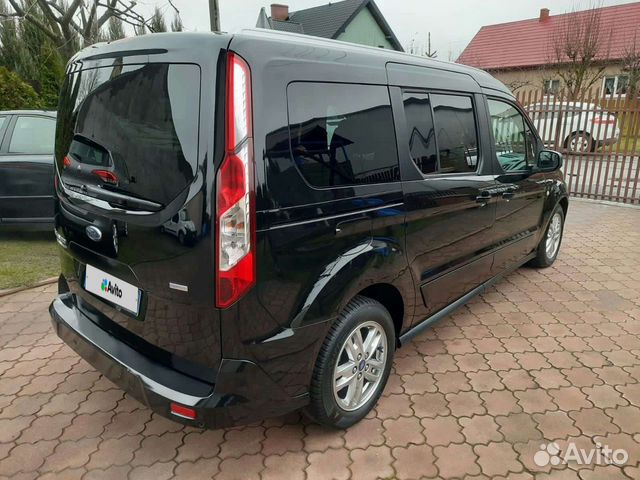 Ford Tourneo Connect 1.5 МТ, 2018, 80 085 км