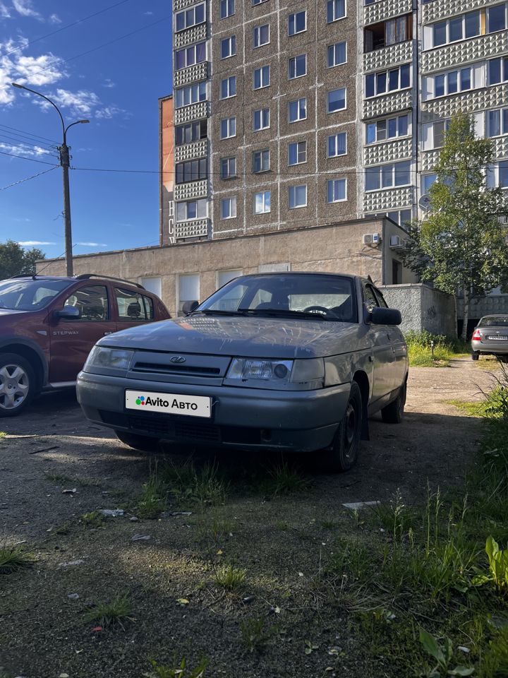 ВАЗ (LADA) 2110: фото владельца