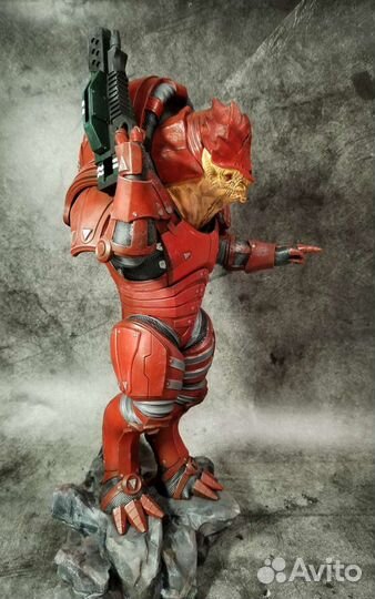 Фигурка Кроган Масс эффект (Mass effect) 42 см