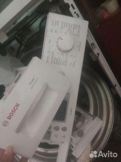 Стиральная машина бош на запчасти