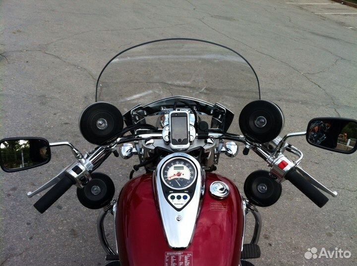 Музыка на мотоцикл, колонки на мотоцикл, акустика