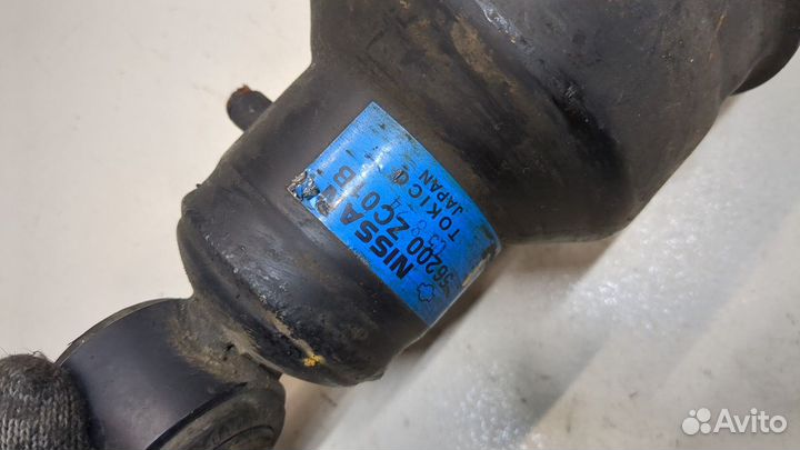 Амортизатор подвески левый задний Infiniti QX56