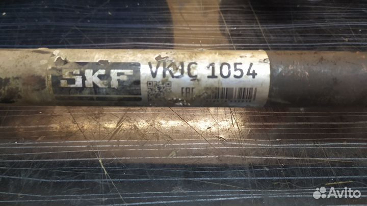 Шрус, привод в сборе. Golf mk4, Octavia tour