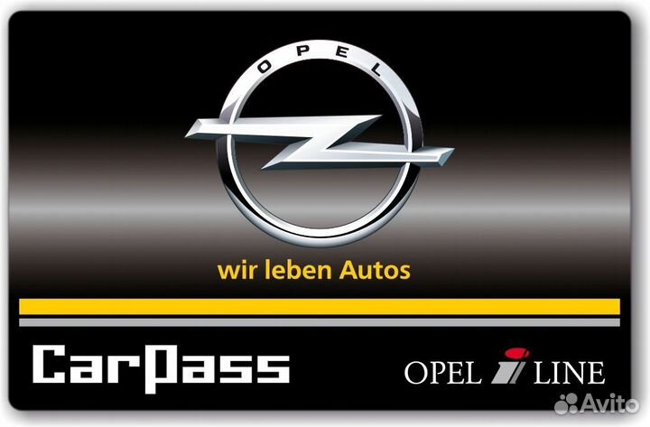 Carpass opel