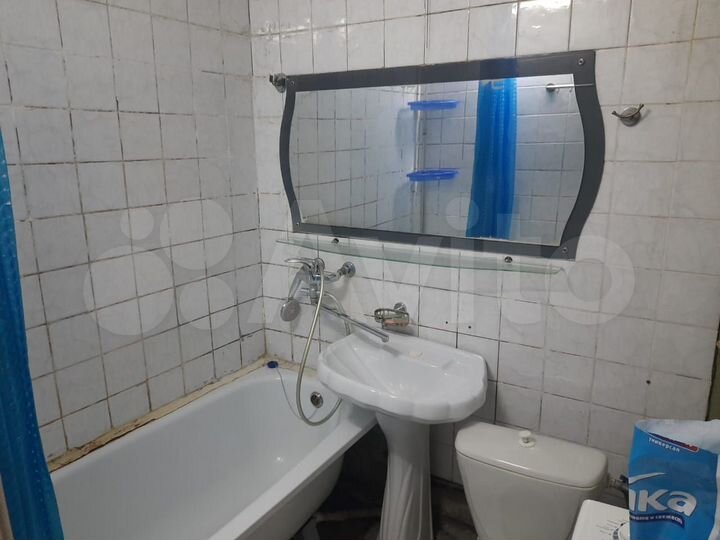 1-к. квартира, 33 м², 6/9 эт.