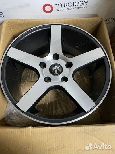 Диски DUB R22