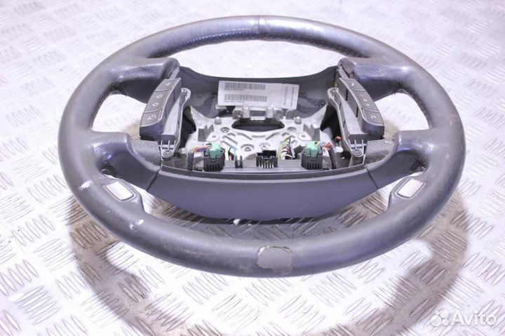 Рулевое колесо Bmw 7 e66 2001-2008