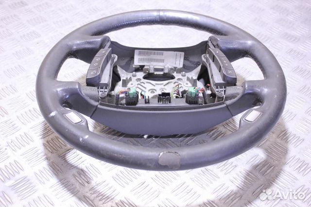 Рулевое колесо Bmw 7 e66 2001-2008