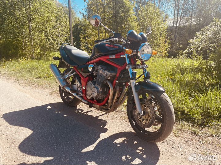 Suzuki Bandit GSF 600