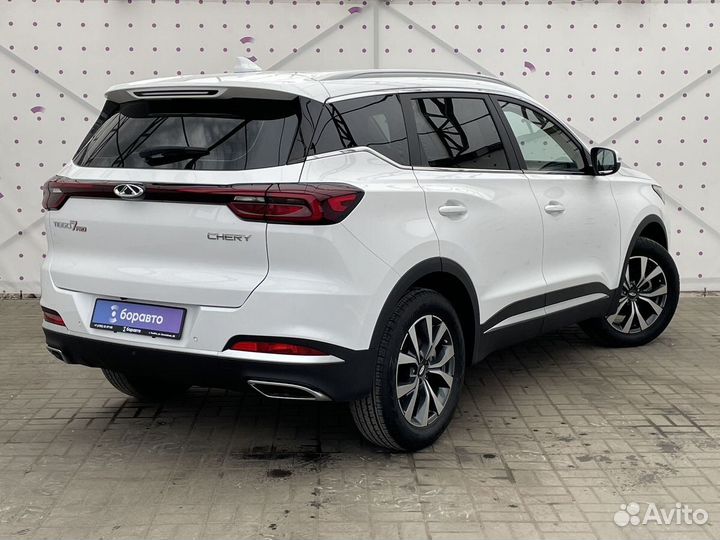 Chery Tiggo 7 Pro 1.5 CVT, 2022, 39 698 км