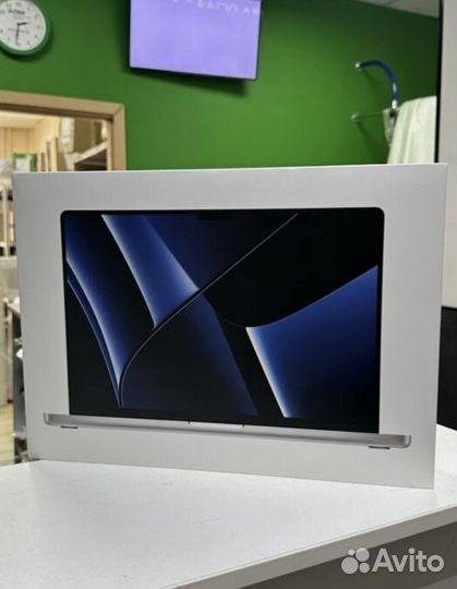 Macbook Pro 16 M2 Pro 16GB/1TB SSD (новый)