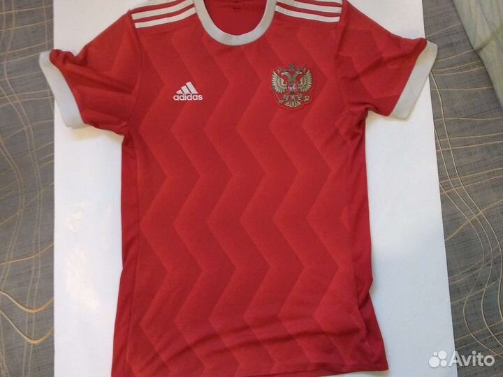 Футбольная форма Сборной России