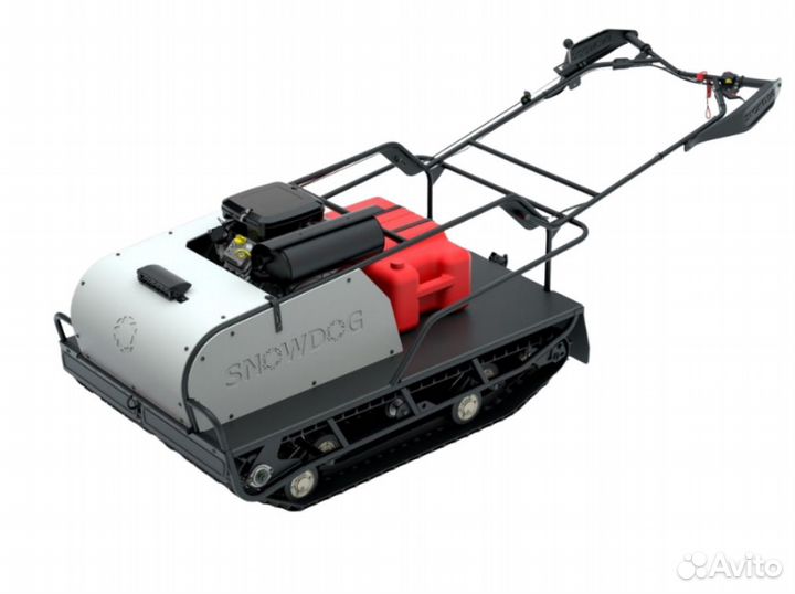 Мотобукс Baltmotors Snowdog Twin Track V627