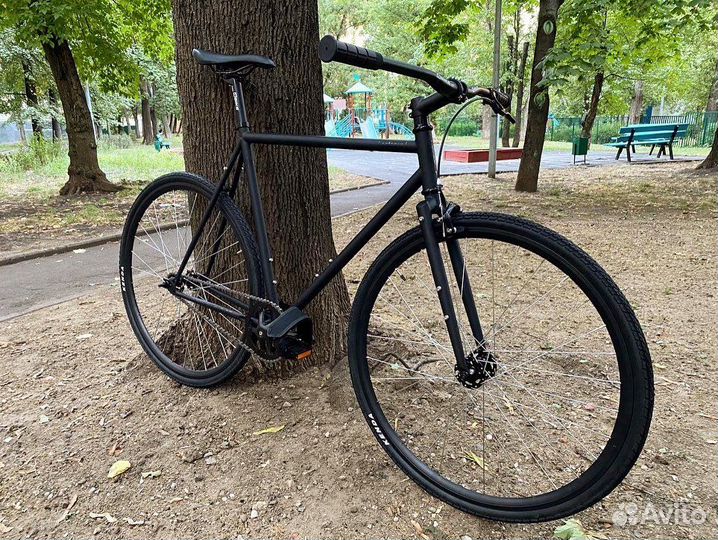 Велосипед Octopus Vulgaris ST