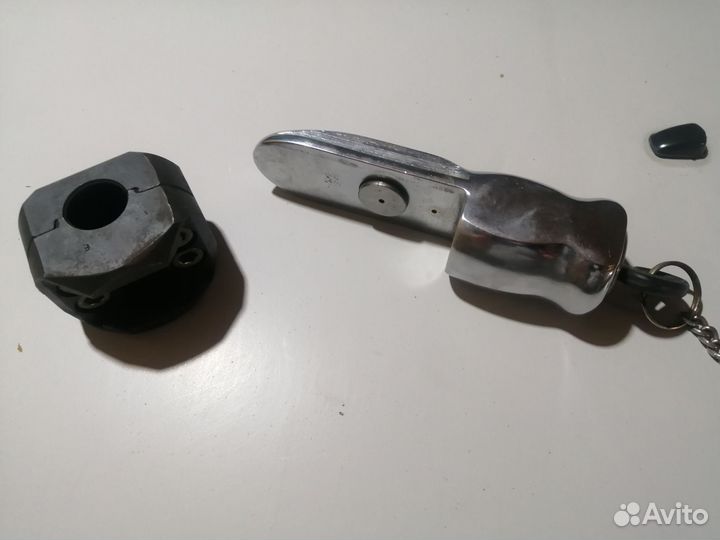 Противоугонный замок