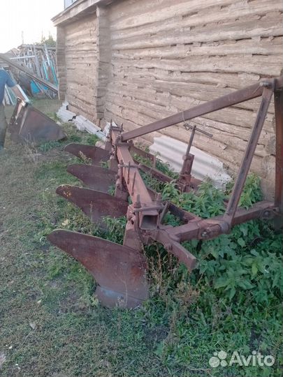 Продаётся плуг и промежуток мтз 50.Цена договорная