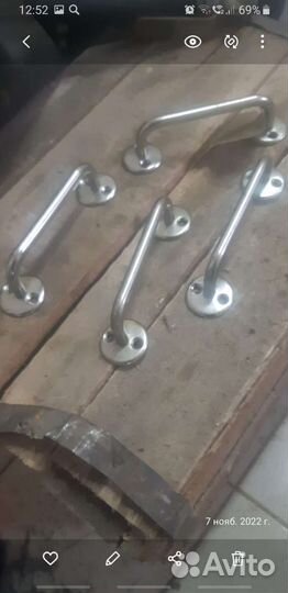 Ручка дверная СССР