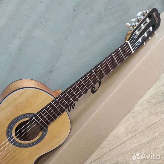 Гитара новая классическая 3/4 для обучения