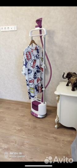 Отпариватель philips GC 670/05 pro touch