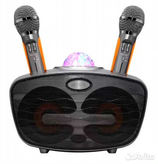 Bluetooth стерео-система Караоке