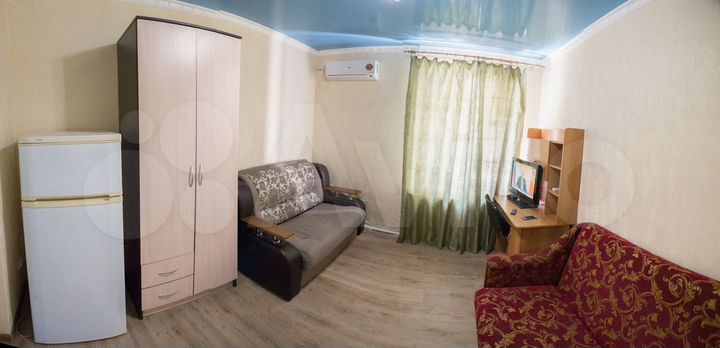 Квартира-студия, 22 м², 1/3 эт.