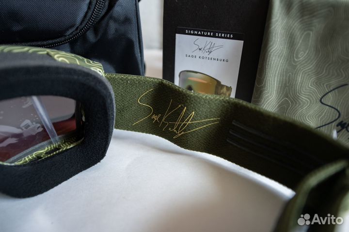 Маска Oakley Line Miner XL