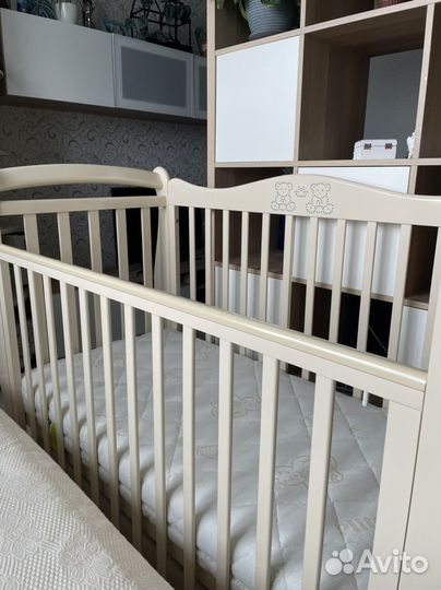 Детская кровать