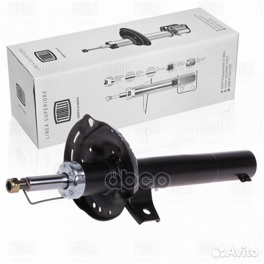 Амортизатор для а/м Skoda Octavia A7 (13) стан