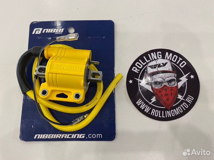 Катушка зажигания nibbi