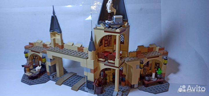 Конструктор Lego Harry Potter 75953