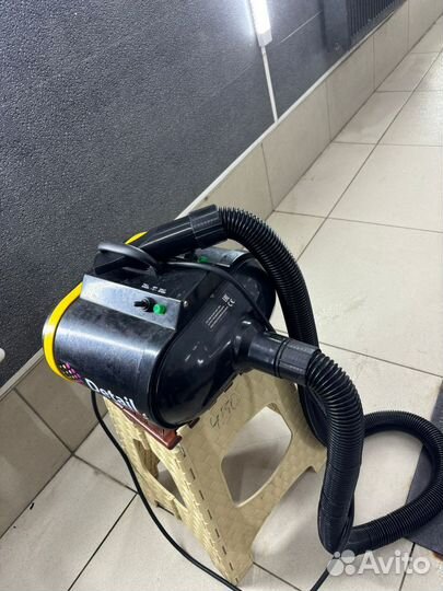 Турбосушка двухтурбинная