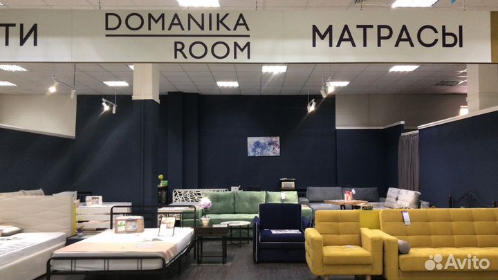 Двуспальная кровать Новая