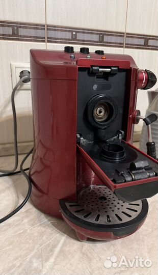 Кофемашина squesito