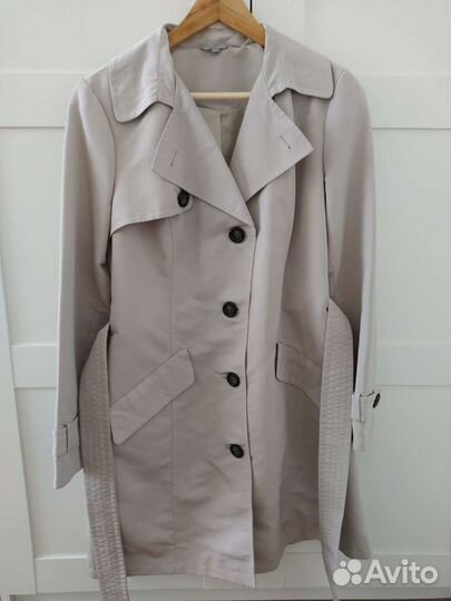 Плащ тренч