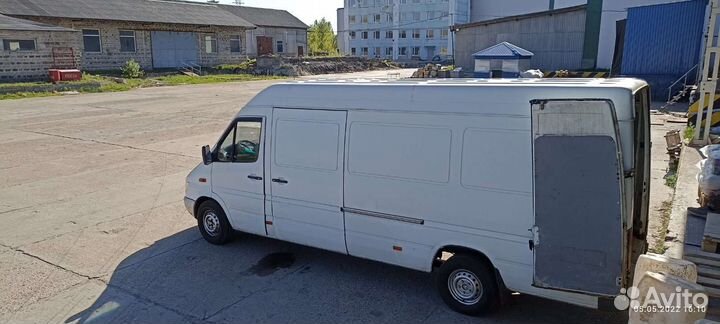 Грузоперевозки Mercedes Sprinter 2,3 т