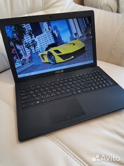 Игровой Asus i5/6GB+GT710