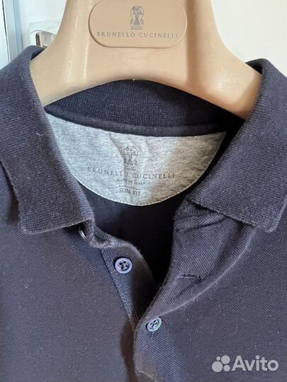 Brunello cucinelli поло