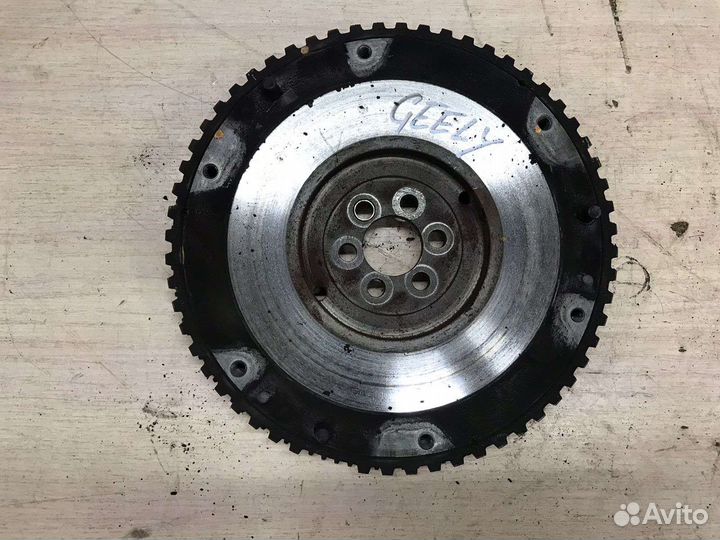 Маховик МКПП Geely MK