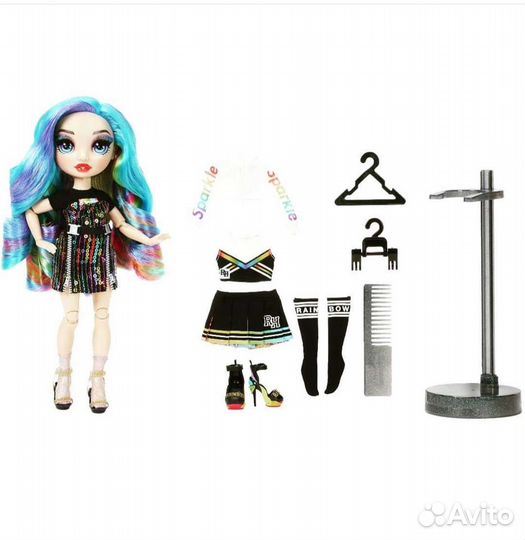 Rainbow high Amaya Rain радужная рэйнбоу хай США